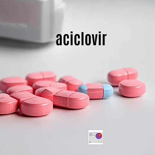 Aciclovir crema farmaco generico